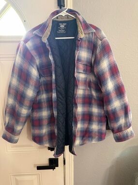 Grit Iron Shacket